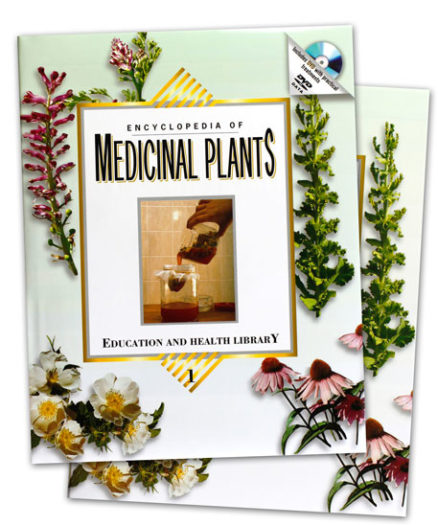 Encyclopedia of Medicinal Plants – over 460 exotic plants described ...